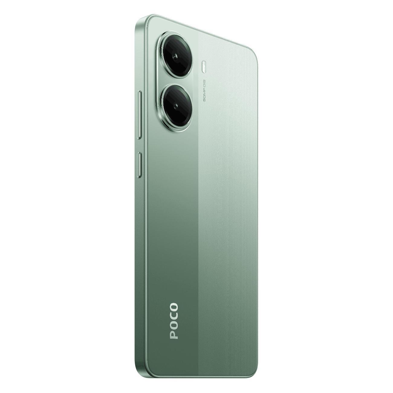Купить Смартфон POCO X7 Pro 12/512GB Green по выгодной цене в М.Видео