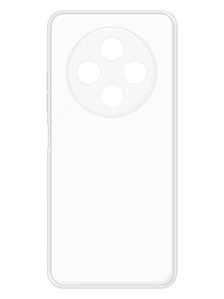 Чехол для смартфона, телефона Krutoff Clear Case для TECNO Spark 30C фото