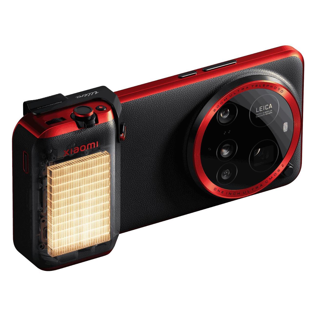 Купить Фотокит Xiaomi 15 Ultra Photography Kit Legend Edition по