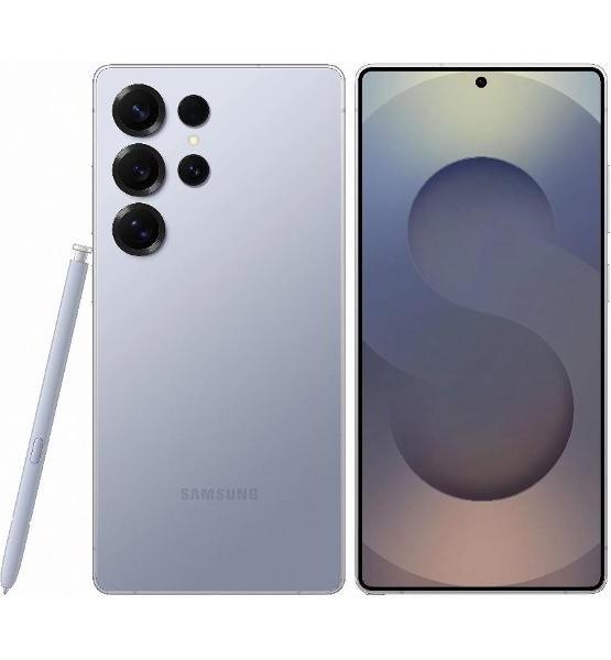Смартфон Samsung Galaxy S25 Ultra 12/1TB, титановый серебристыйblue