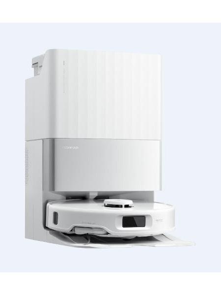 Робот-пылесос Roborock Qrevo EdgeC white