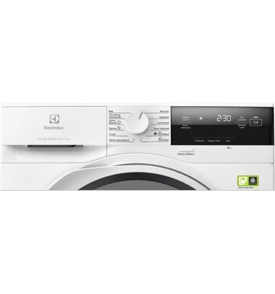Сушильная машина с тепловым насосом Electrolux EW7D394UCE фото