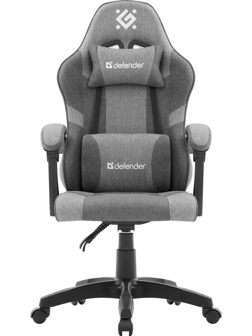 Кресло компьютерное игровое Defender Teiz (64827)