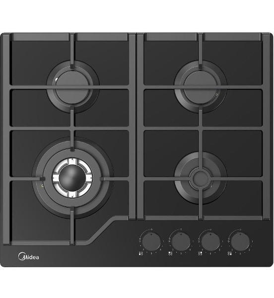 Варочная панель газовая Midea MG693TGB