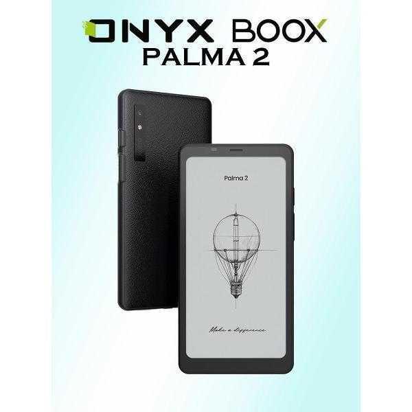 Купить Электронная книга ONYX BOOX Palma 2, черная по выгодной