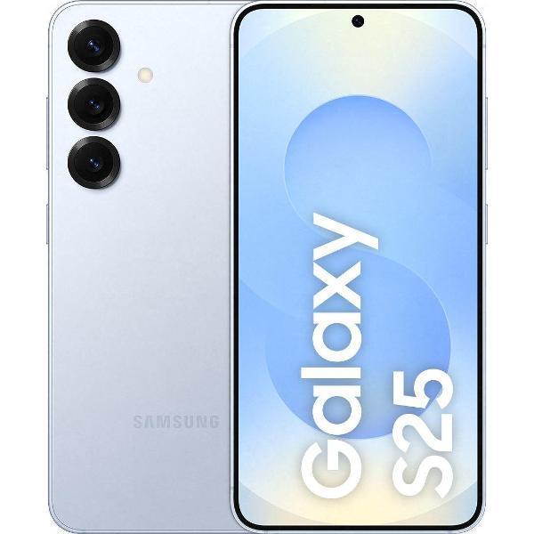 Купить Смартфон Samsung Galaxy S25 12/512Gb Icy Blue по выгодной