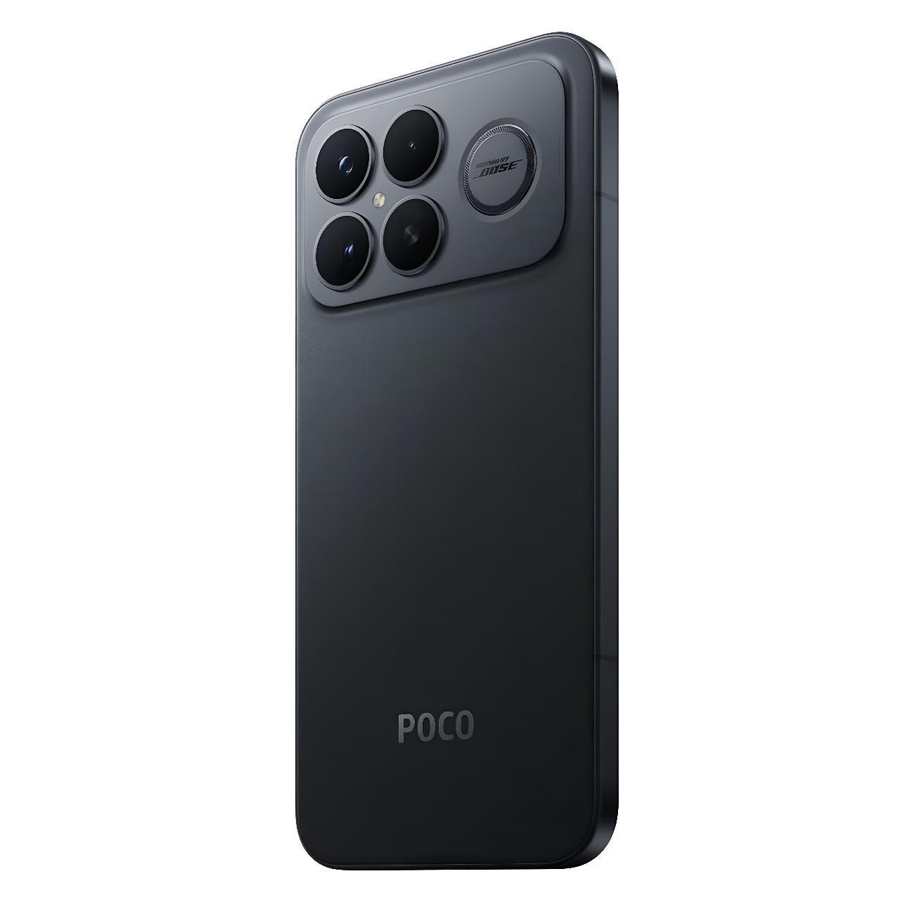 Купить Смартфон Xiaomi POCO F8 Ultra 16/512GB черный по выгодной