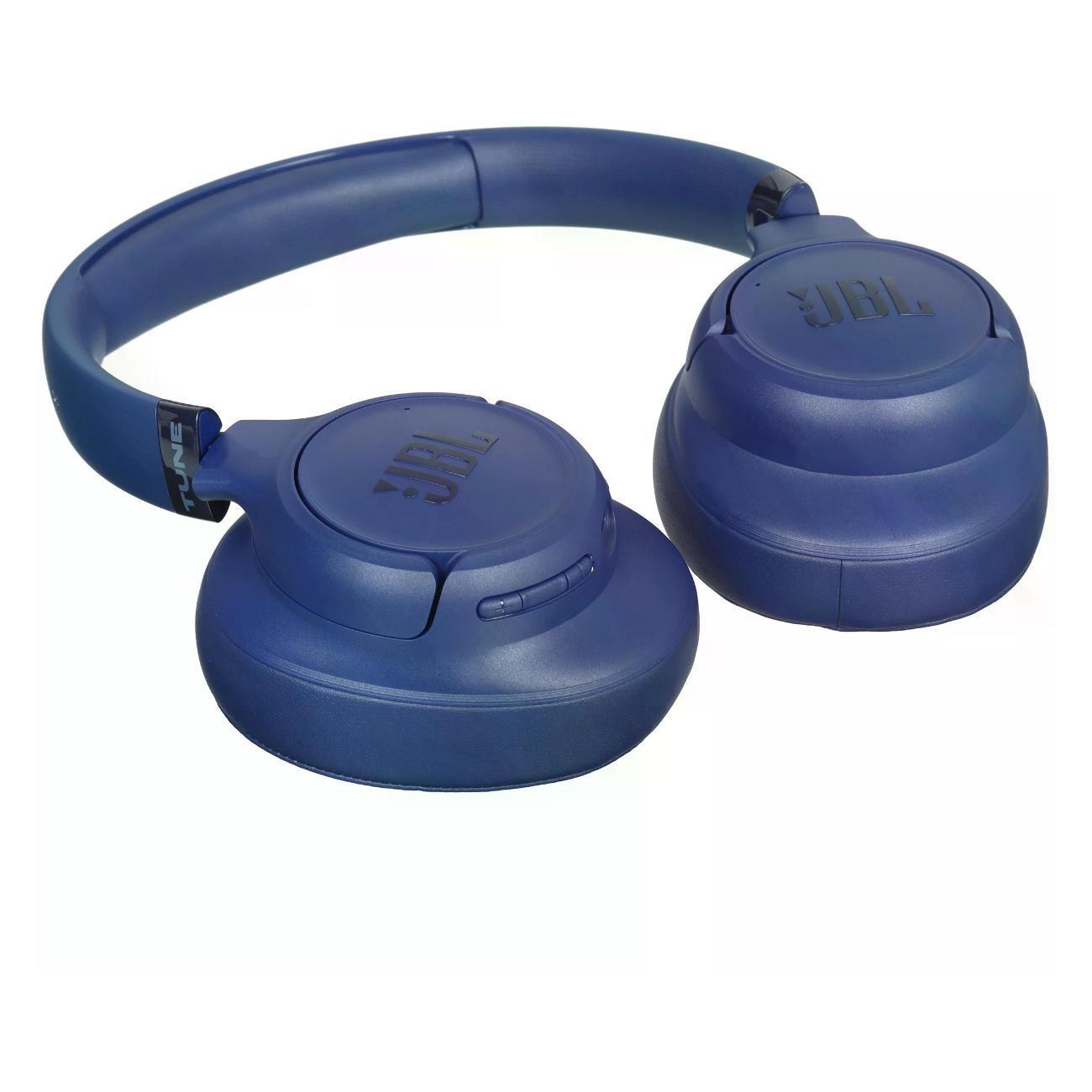 Купить Наушники накладные беспроводные JBL Tune 780NC синий