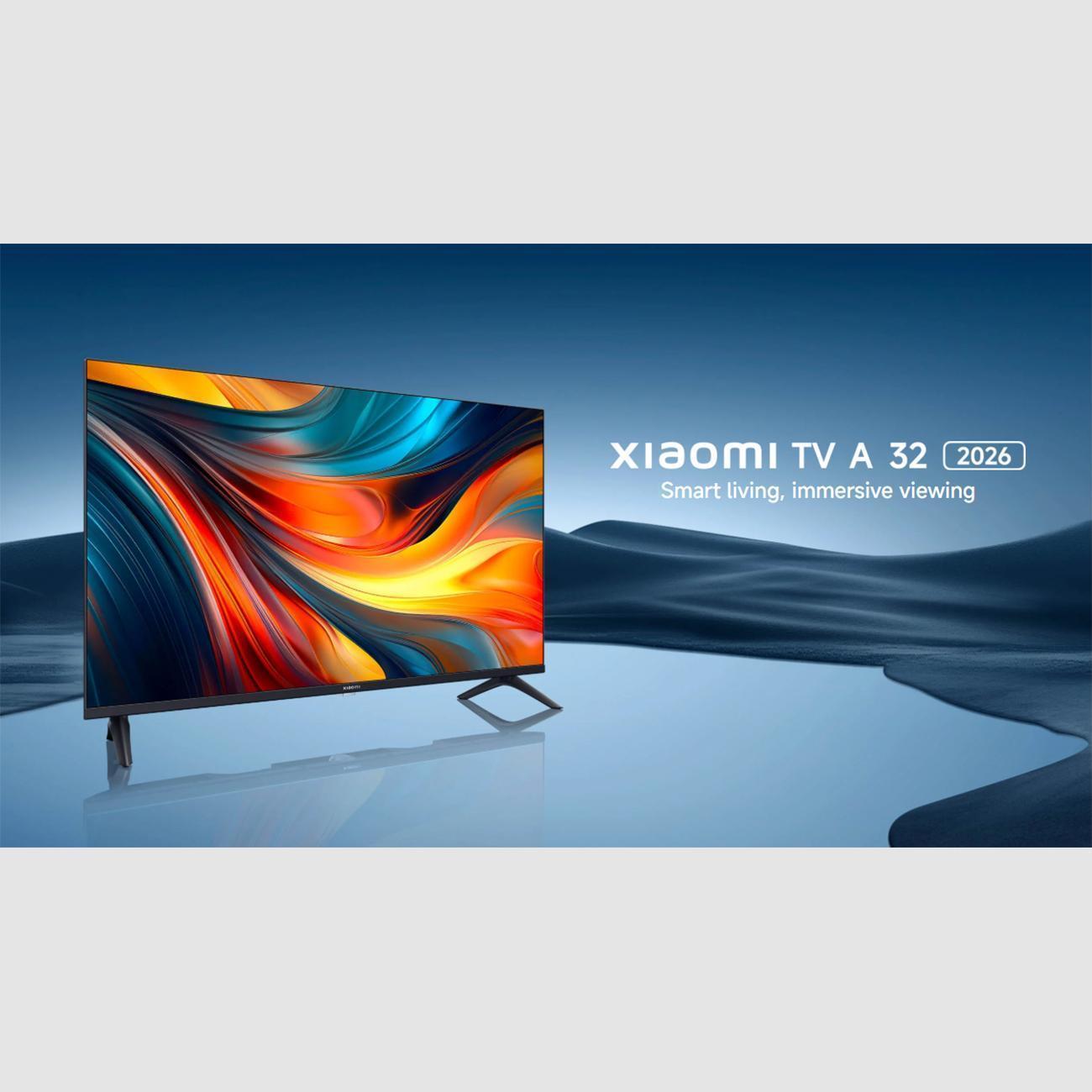 Купить Телевизор Xiaomi TV A 32 2026 по выгодной цене в М.Видео