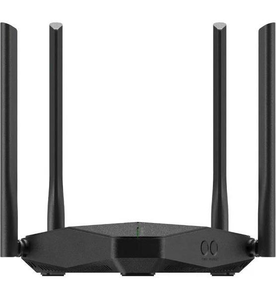 Роутер беспроводной N300 10/100BASE-TX/3G/4G cat. 4 черный фото