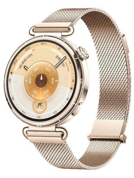 Смарт-часы HUAWEI Watch GT6 Gold 41MM фото