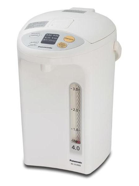 Термопот Panasonic NC-EG4000WTS фото