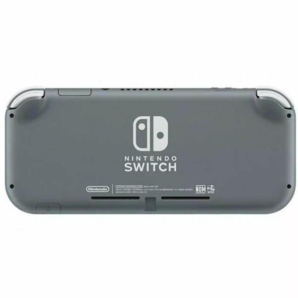 Купить Игровая приставка Nintendo Switch Lite Gray по выгодной