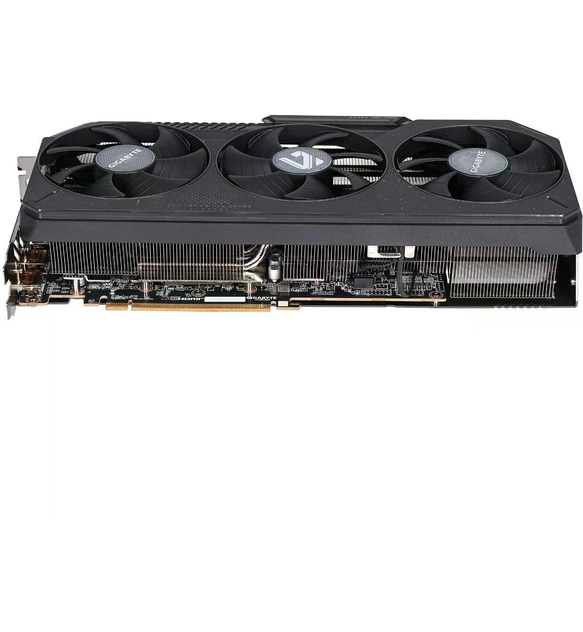 Видеокарта Gigabyte Radeon RX 9070 XT GAMING OC 16G фото