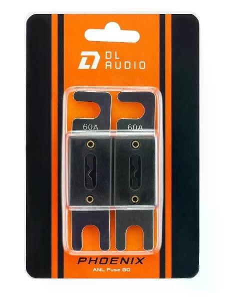 Предохранитель для автозвука в авто Phoenix ANL Fuse 60A фото