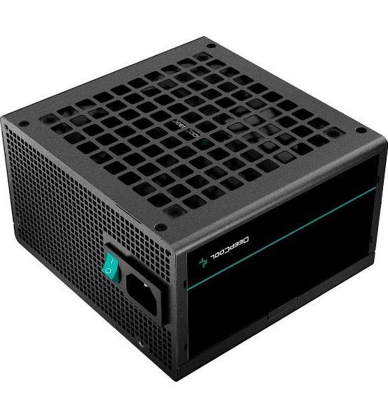 Блок питания DeepCool PF650 (R-PF650D-HA0B-WDEU) фото