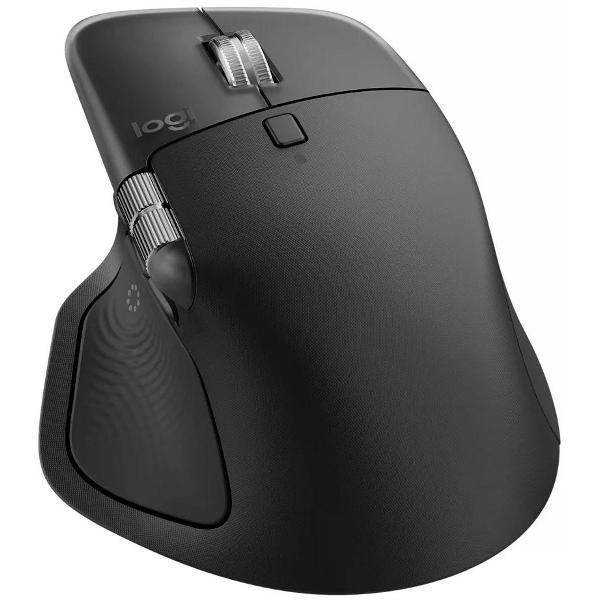 Купить Мышь беспроводная Logitech MX Master 4 (910-007569) черный