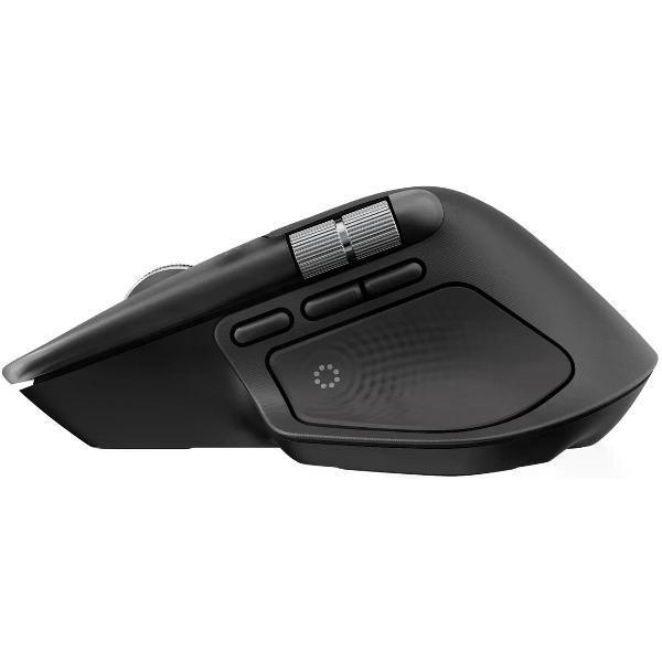 Купить Мышь беспроводная Logitech MX Master 4 (910-007569) черный