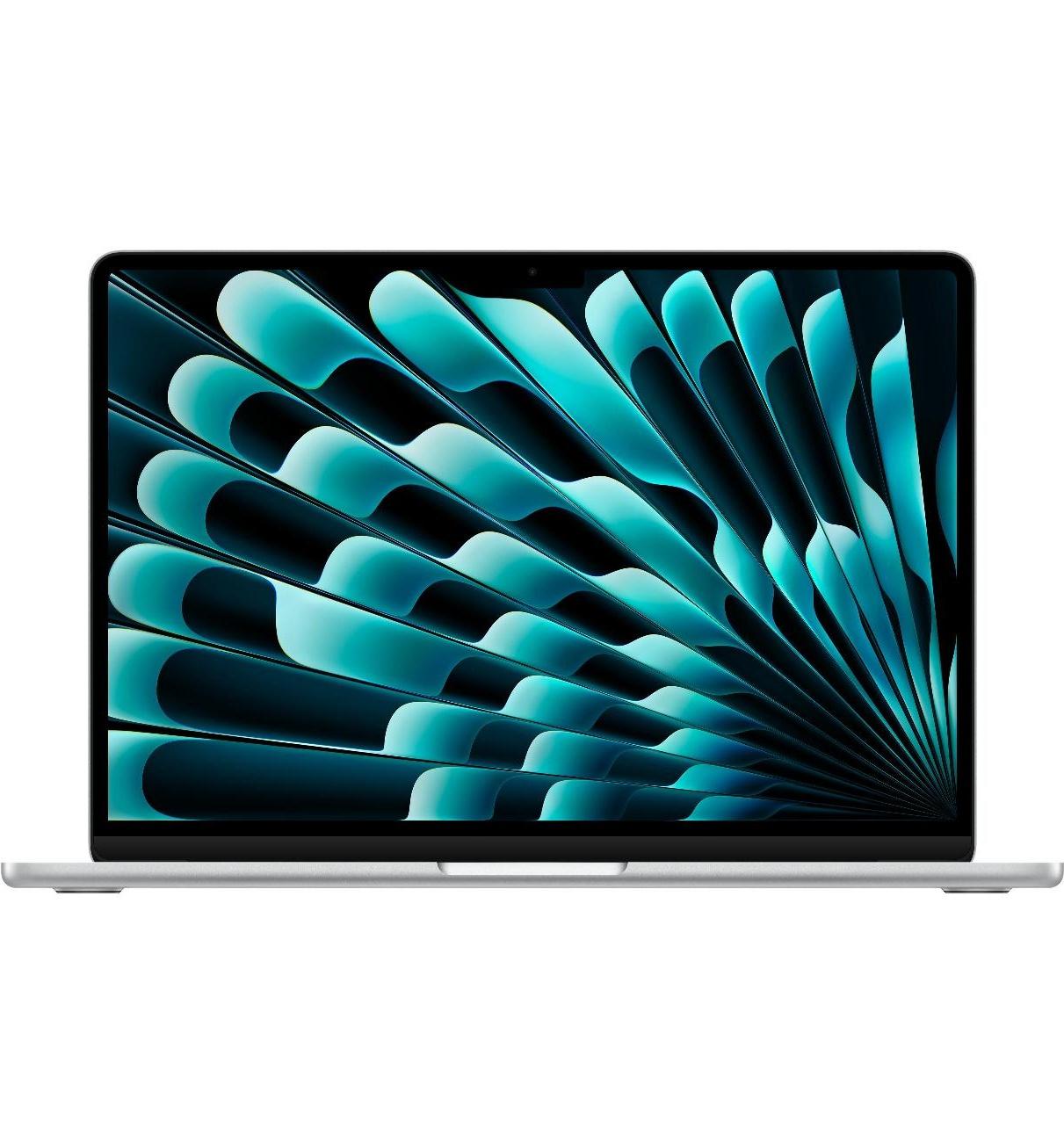 Ноутбук Apple MacBook Air 13" (M5, 10C CPU/8C GPU, 2026), 16 GB, 512 GB SSD, Silver (без RuStore)