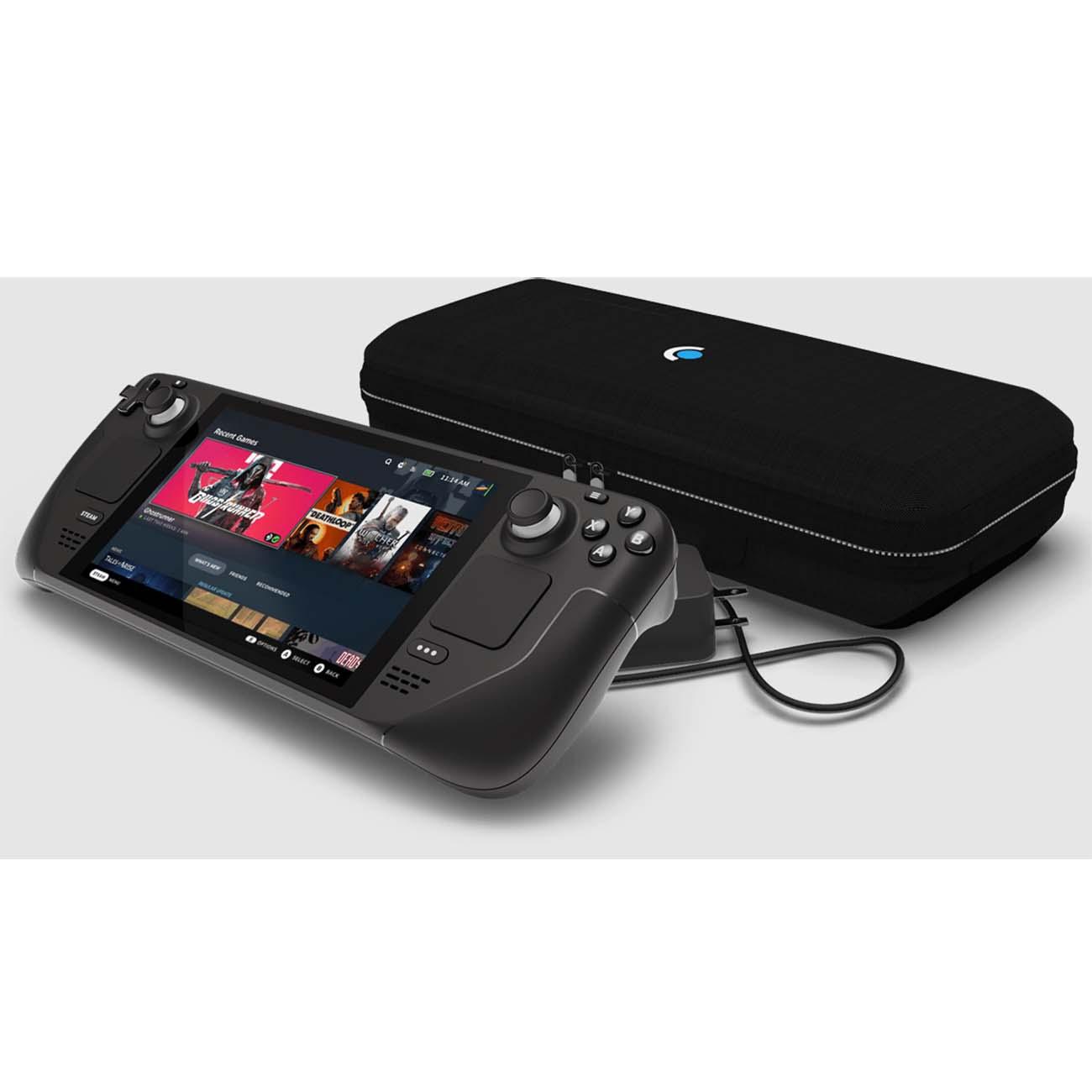 Купить Игровая консоль Valve Steam Deck LCD 256GB SSD по выгодной
