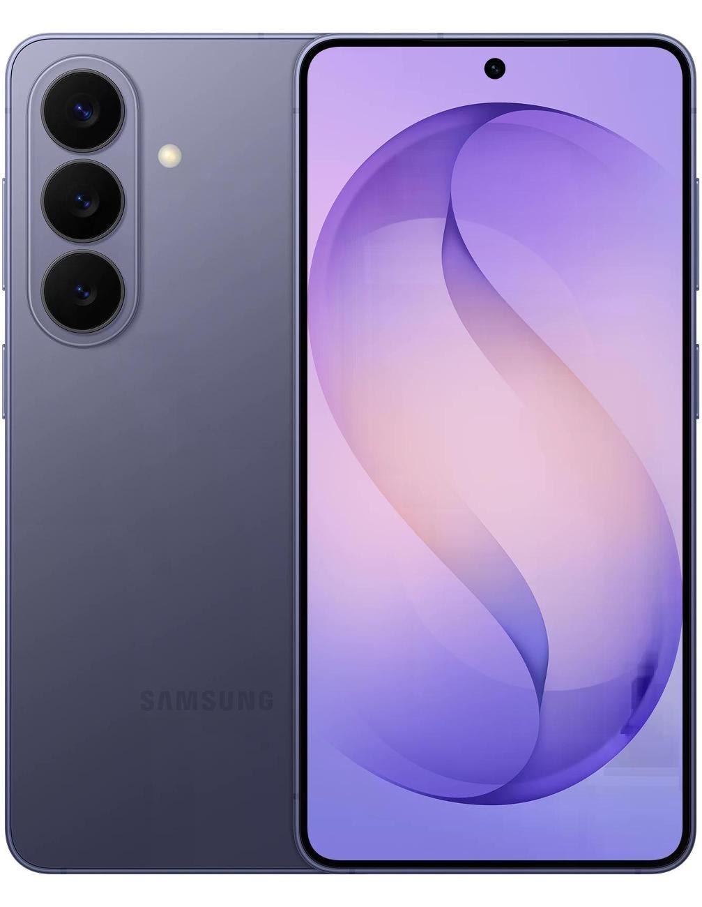 Смартфон Samsung Galaxy S26 512GB Фиолетовый (Cobalt Violet)