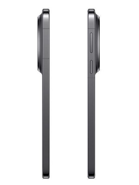 Смартфон HUAWEI Mate 80 Pro 16/512GB черный фото