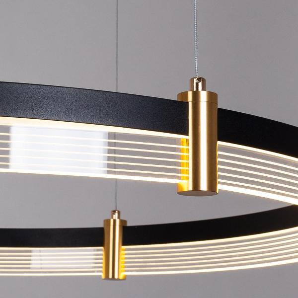 Люстра Arte Lamp A2185SP-3BK фото