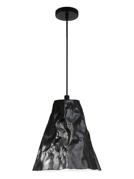 Divinare Подвесной светильник PIRAMIDE 5097/06 SP-1 E27 чёрный фото