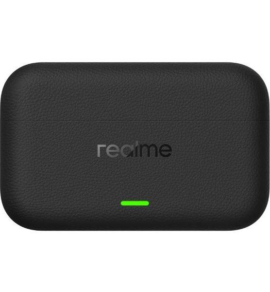 Беспроводные наушники realme RMA2502 Buds T500 Pro Цвет: Черный фото