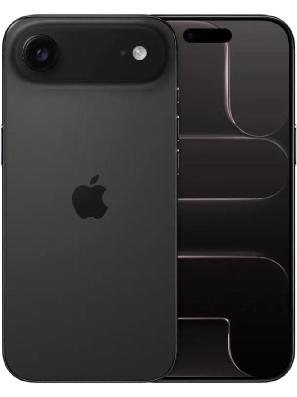 Смартфон Apple iPhone Air 512 ГБ eSim черный космос (Space Black)