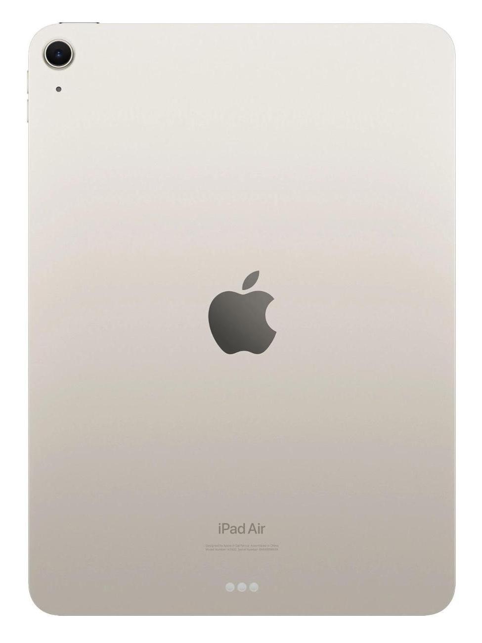 Планшет Apple iPad Air 13 2026 Wi-Fi 256GB Starlight фото