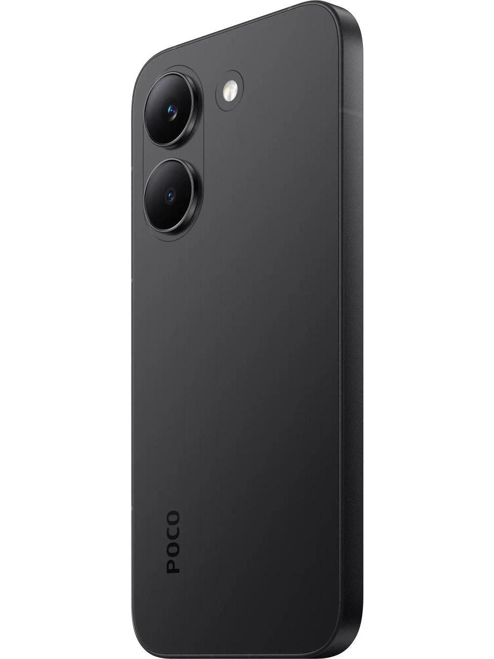 Смартфон POCO POCO X8 Pro 8/256GB, Черный фото