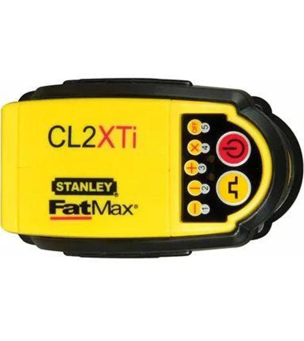 Нивелир Stanley Разметочный лазерный уровень CL2XTI 1-77-121 фото