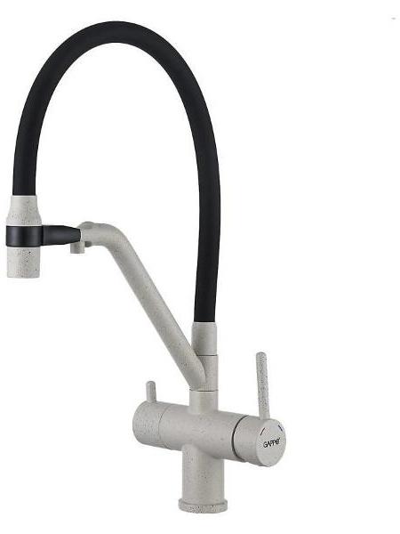 Смеситель Gappo смеситель для кухонной мойки Gappo G4398-81 фото