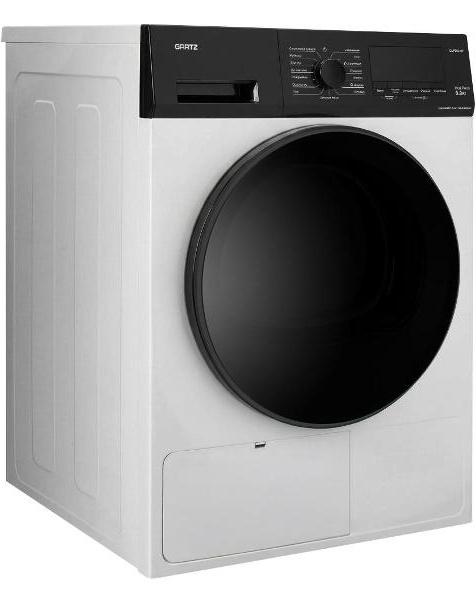 Сушильная машина GARTZ DLF9631W фото