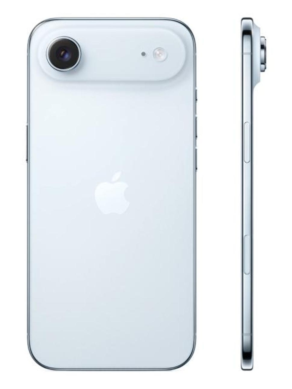 Смартфон Apple iPhone 17 Air 512GB Sky Blue ESim+ESim(без RuStor фото