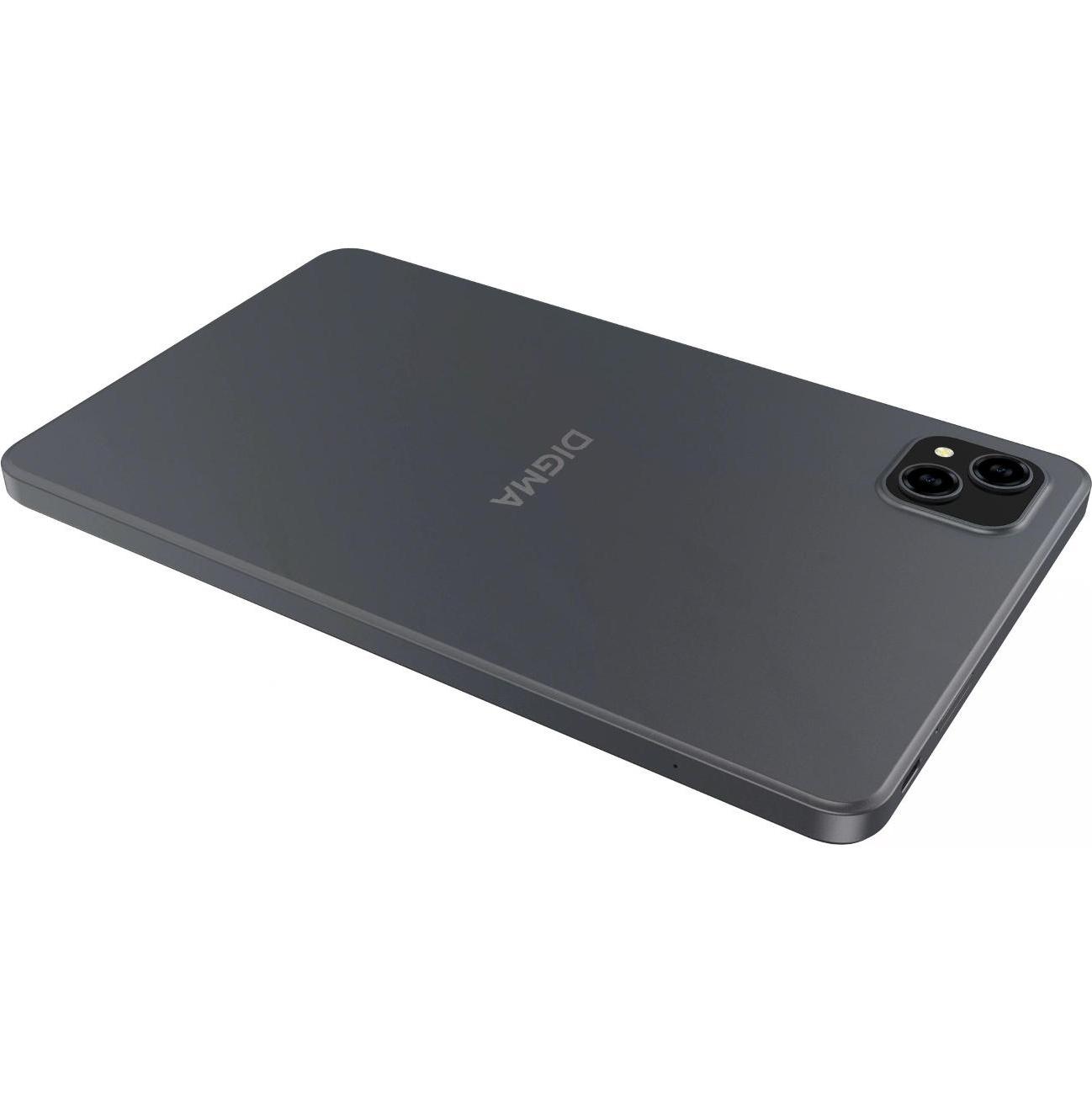 Планшет Digma G8 SC9863A (1.6) 8C RAM3Gb ROM32Gb 8" IPS 1280x800 4G Android 15 Go темно-серый 5Mpix 2Mpix BT WiFi microSD 128Gb 4000mAh 191hrs фото