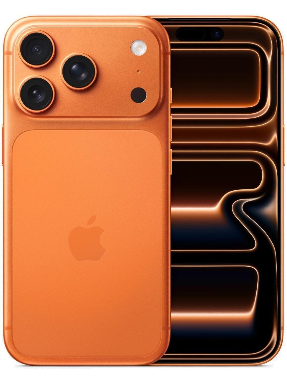 Смартфон Apple iPhone 17 Pro 1TB Orange eSim (без RuStore) фото