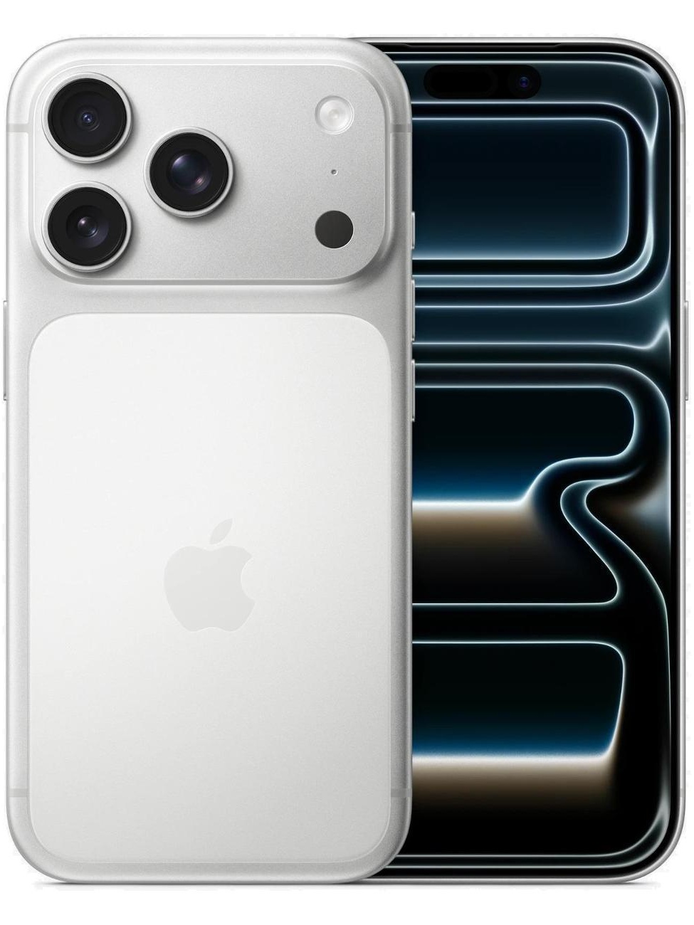 Смартфон Apple iPhone 17 Pro 512GB Silver eSim (без RuStore)