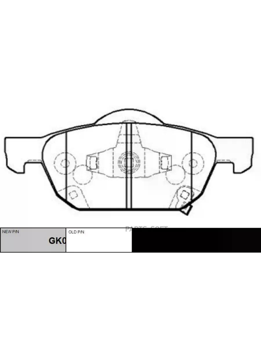 Провода автомобильные CTR GK0398