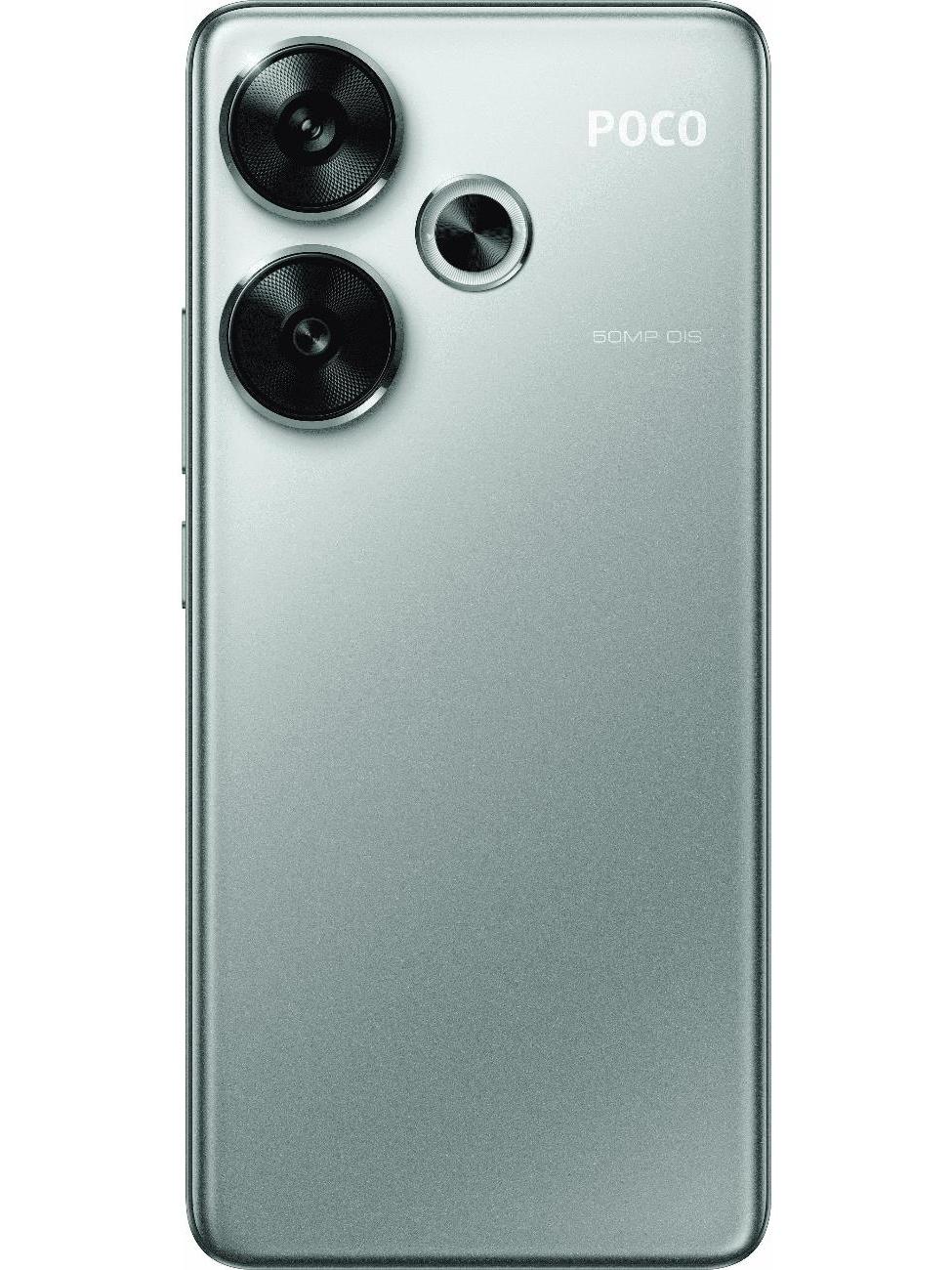 Смартфон POCO F6 12/512Gb Green