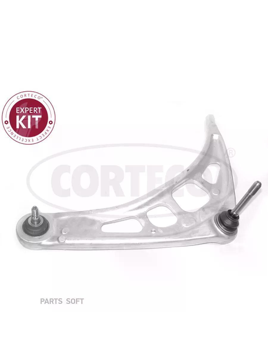 Рычаг подвески corteco 49398440