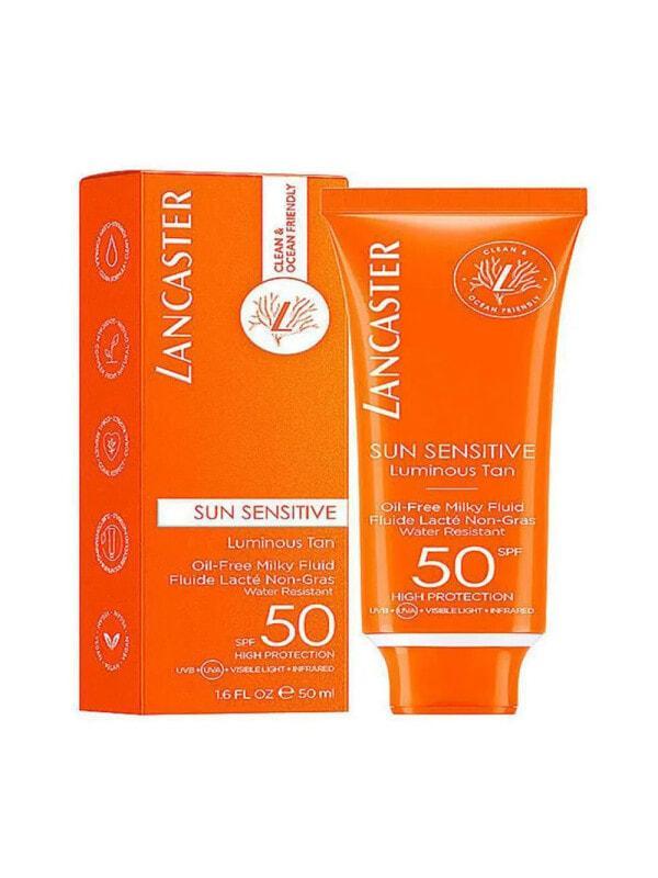 Крем для лица Lancaster Sun Beauty