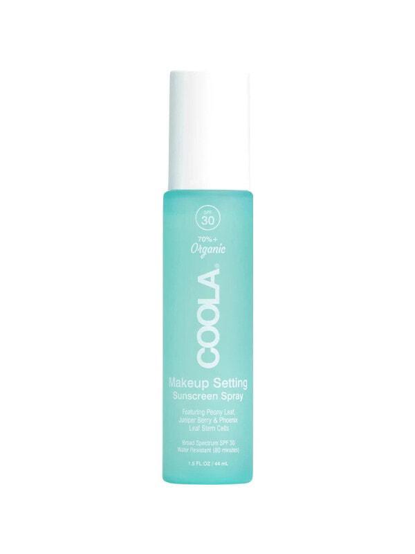 Крем для лица Coola Green Tea Aloe Makeup Setting Spray