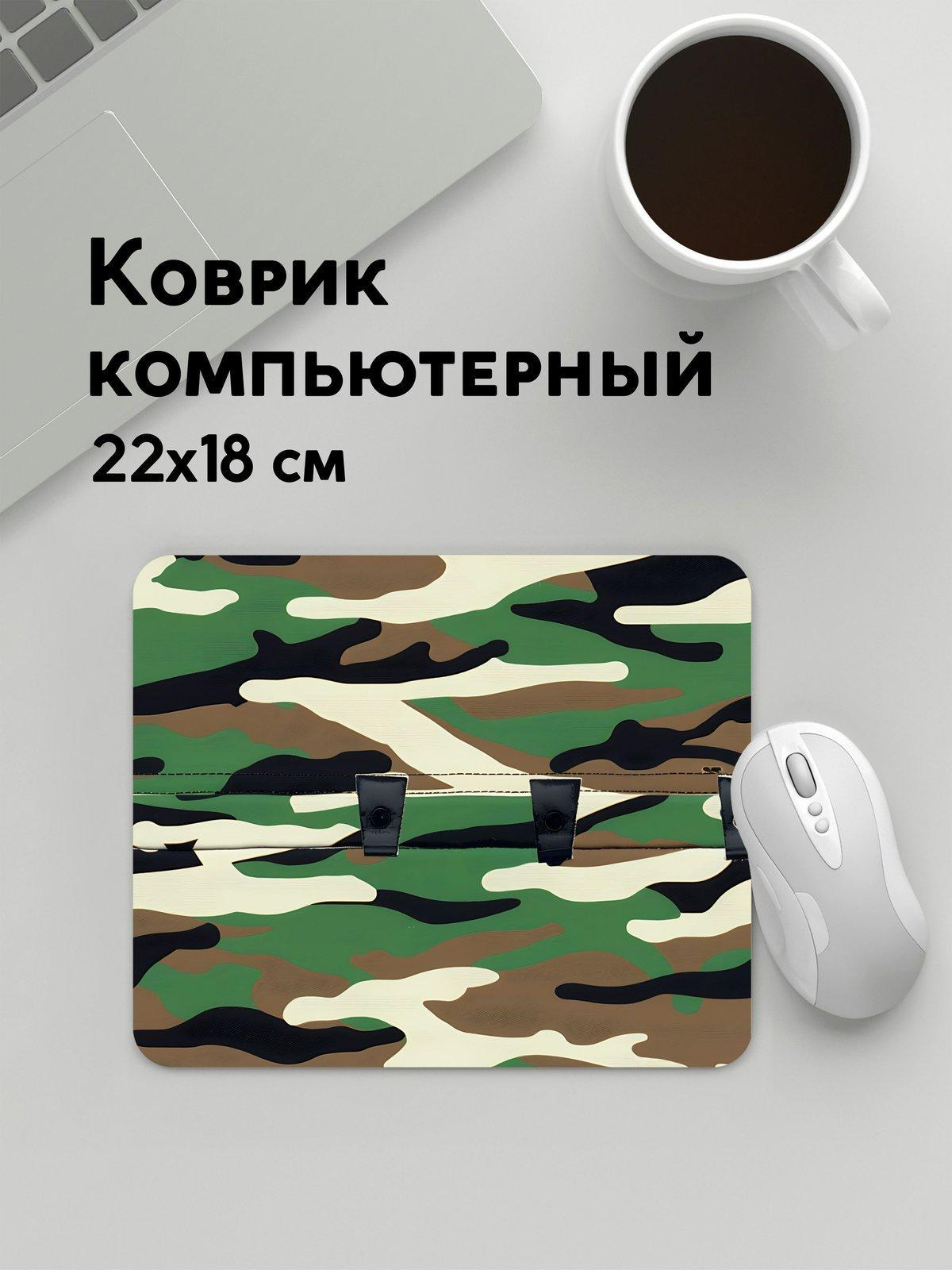 Коврик для мыши PANiN Коврик для мыши 22x18 EIDGSP29080 фото