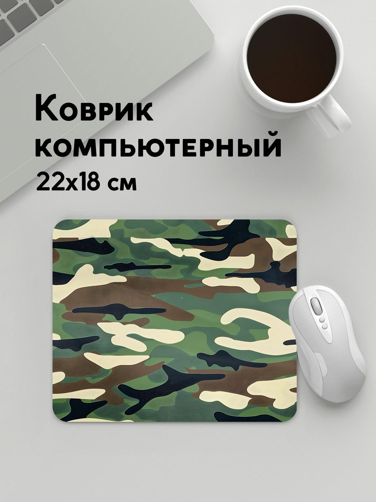 Коврик для мыши PANiN Коврик для мыши 22x18 EIDGSP29059 фото