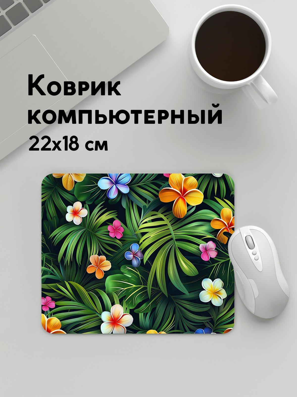 Коврик для мыши PANiN Коврик для мыши 22x18 EIDGSP28277 фото