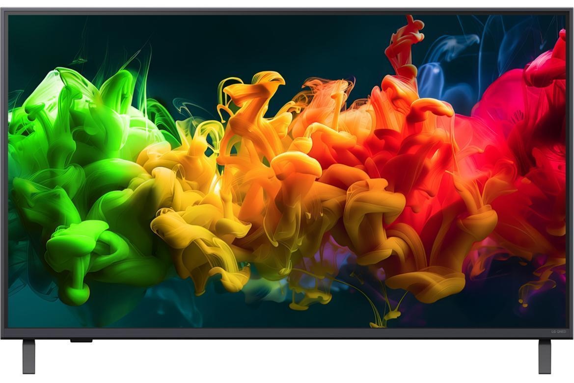 Телевизор LG 50QNED80B6B.ARUG