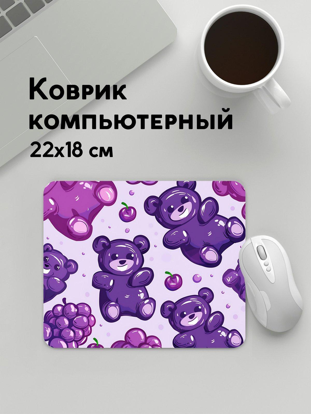 Коврик для мыши PANiN Коврик для мыши 22x18 EIDGSP26411 фото