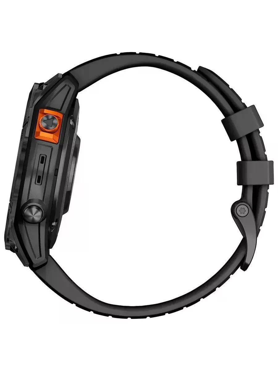 Смартфон Garmin FENIX 7 PRO Solar Slate Gray фото